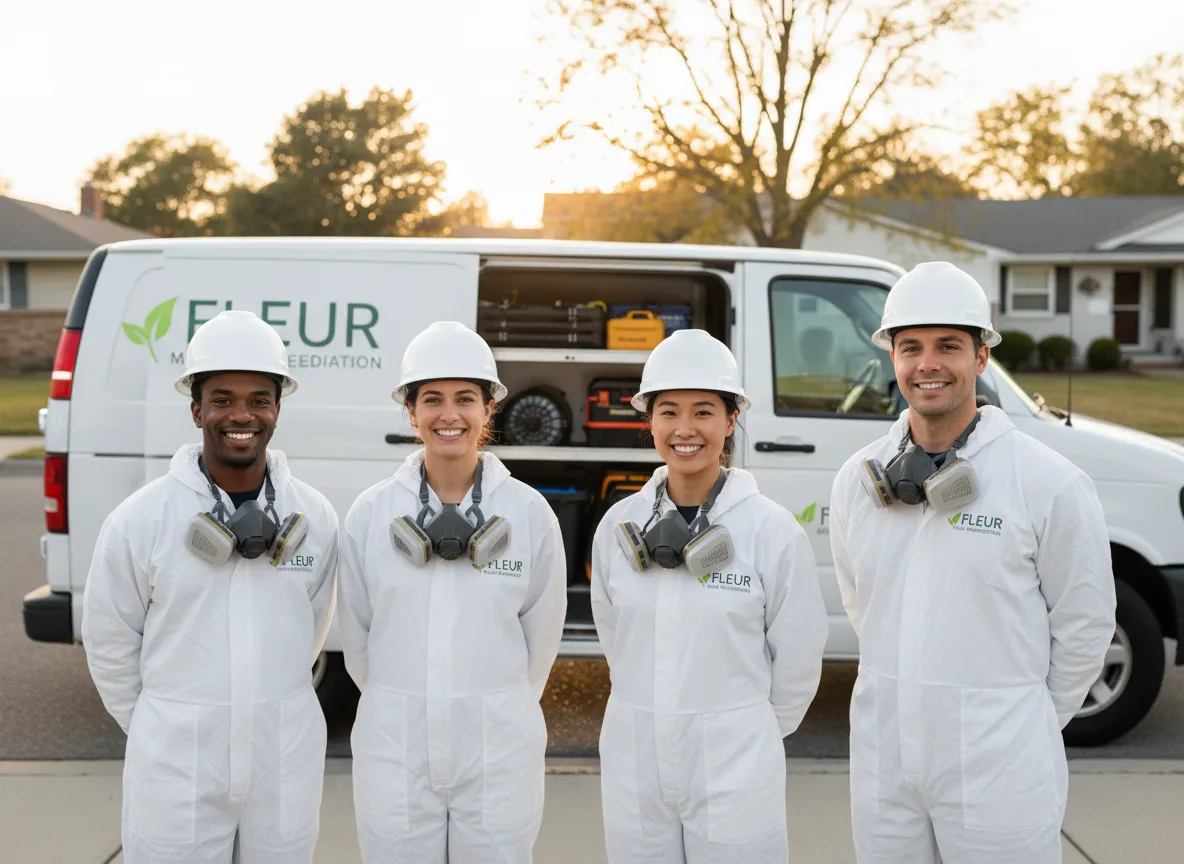 Mold Remediation company in Saint Cloud, WI